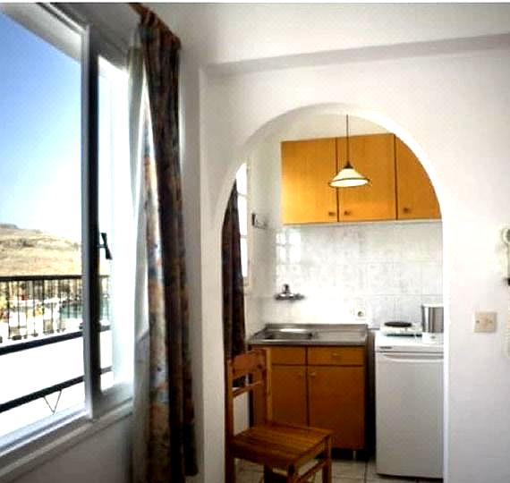 Lindos Marianthi Studios